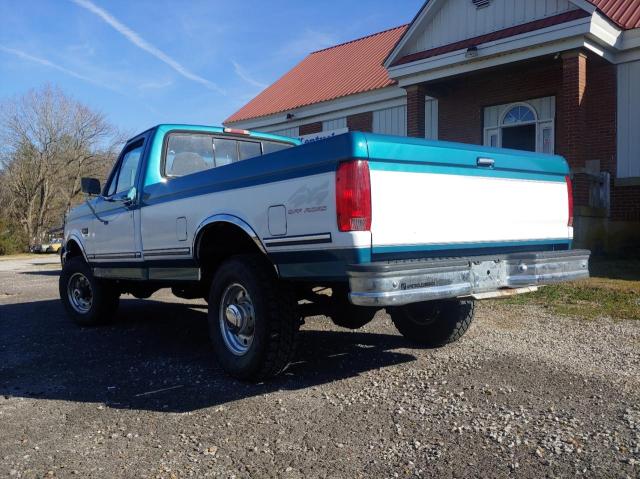 3FTHF26F2VMA27004 - 1997 FORD F250 TWO TONE photo 3