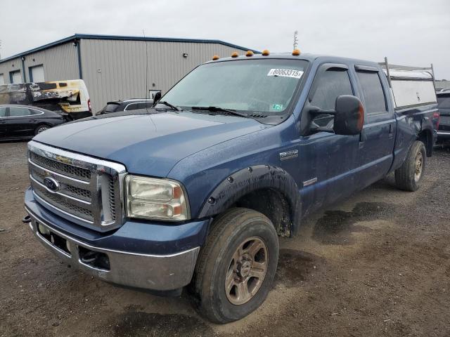 2006 FORD F250 SUPER DUTY, 