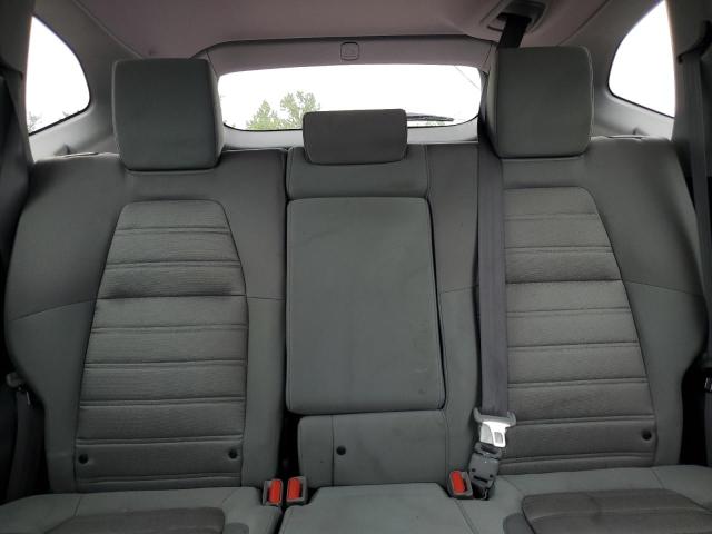 7FARW2H57JE077246 - 2018 HONDA CR-V EX SILVER photo 10