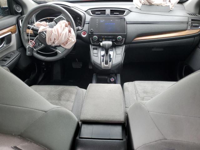 7FARW2H57JE077246 - 2018 HONDA CR-V EX SILVER photo 8