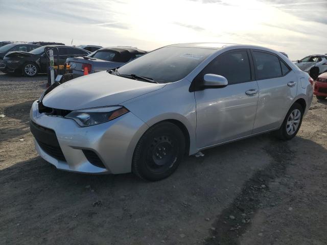 2014 TOYOTA COROLLA L, 