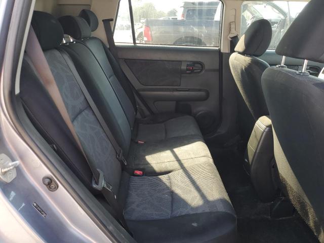 JTLZE4FE7CJ009882 - 2012 TOYOTA SCION XB BLUE photo 10