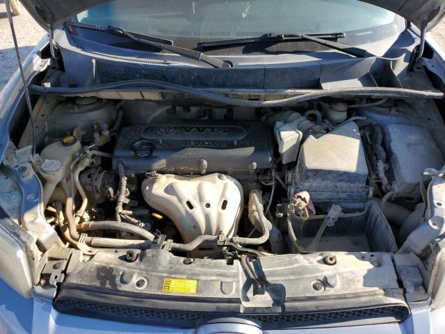 JTLZE4FE7CJ009882 - 2012 TOYOTA SCION XB BLUE photo 11