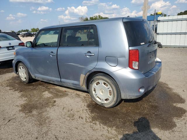 JTLZE4FE7CJ009882 - 2012 TOYOTA SCION XB BLUE photo 2