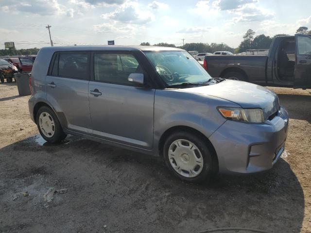 JTLZE4FE7CJ009882 - 2012 TOYOTA SCION XB BLUE photo 4