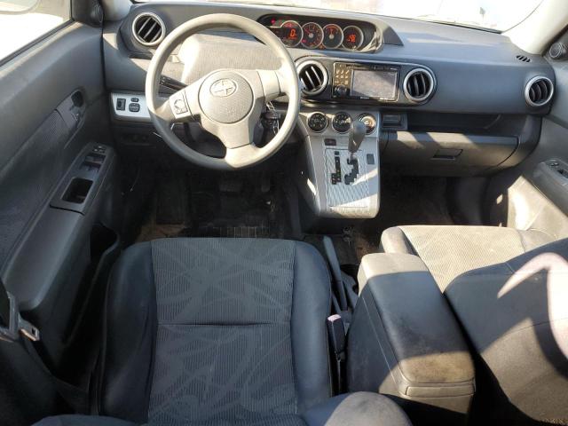 JTLZE4FE7CJ009882 - 2012 TOYOTA SCION XB BLUE photo 8