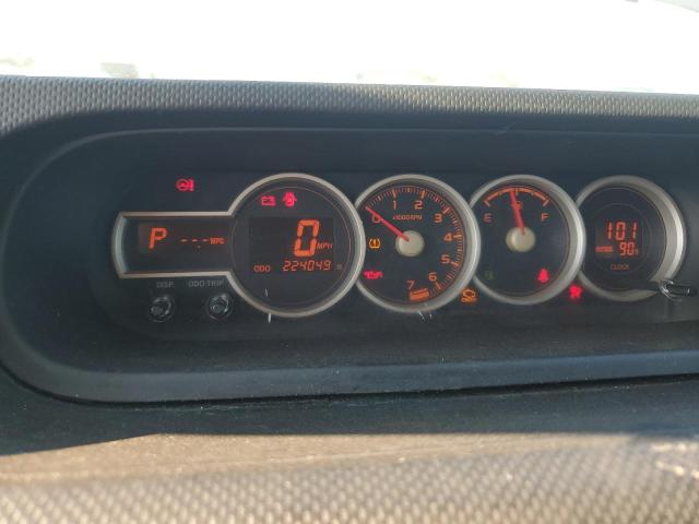 JTLZE4FE7CJ009882 - 2012 TOYOTA SCION XB BLUE photo 9