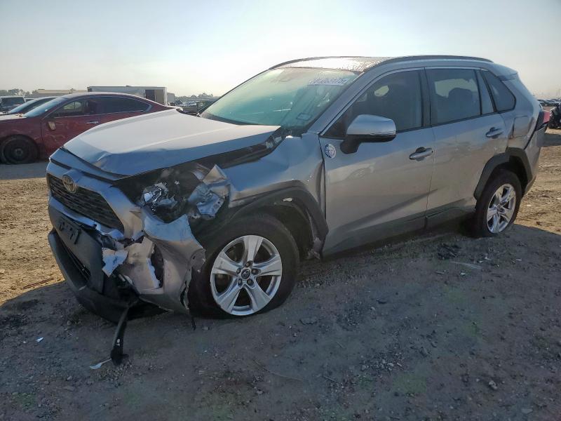 2019 TOYOTA RAV4 XLE, 