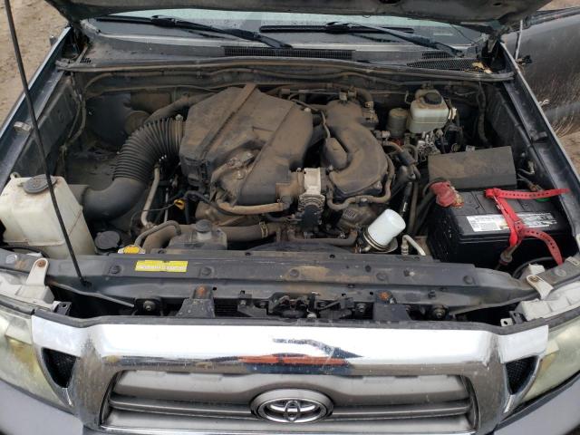 5TEUU4EN1AZ720815 - 2010 TOYOTA TACOMA ACCESS CAB 石墨色 照片 11