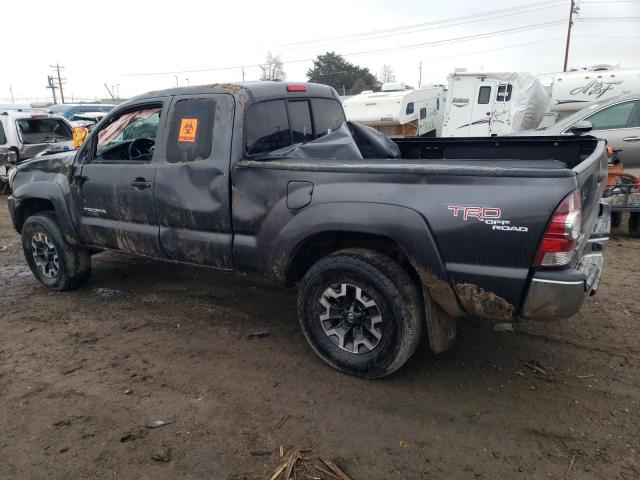 5TEUU4EN1AZ720815 - 2010 TOYOTA TACOMA ACCESS CAB 石墨色 照片 2