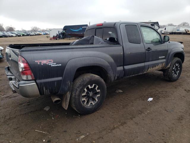 5TEUU4EN1AZ720815 - 2010 TOYOTA TACOMA ACCESS CAB 石墨色 照片 3