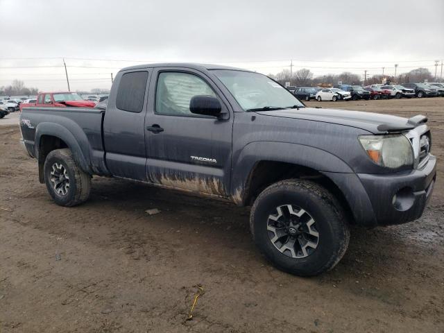 5TEUU4EN1AZ720815 - 2010 TOYOTA TACOMA ACCESS CAB 石墨色 照片 4