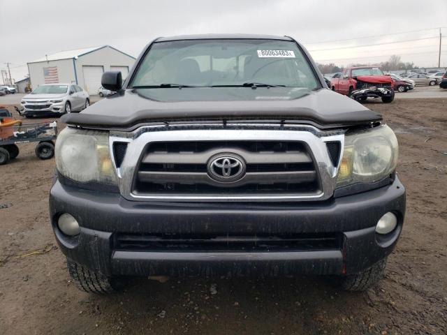 5TEUU4EN1AZ720815 - 2010 TOYOTA TACOMA ACCESS CAB 石墨色 照片 5