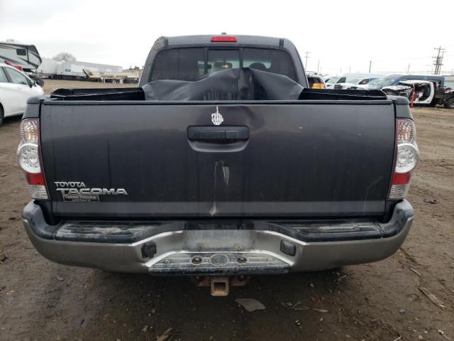 5TEUU4EN1AZ720815 - 2010 TOYOTA TACOMA ACCESS CAB 石墨色 照片 6