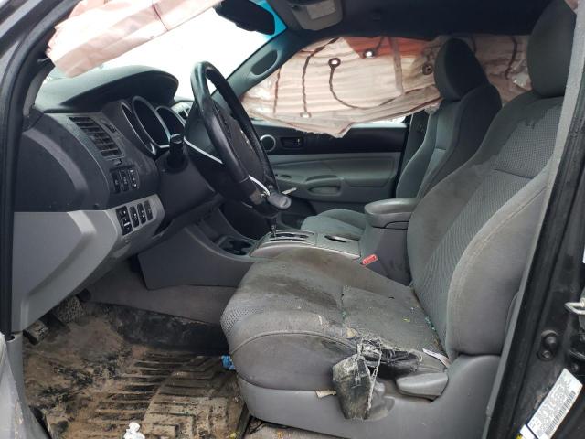 5TEUU4EN1AZ720815 - 2010 TOYOTA TACOMA ACCESS CAB 石墨色 照片 7