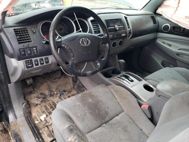 5TEUU4EN1AZ720815 - 2010 TOYOTA TACOMA ACCESS CAB 石墨色 照片 8