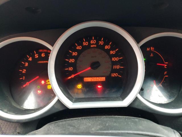 5TEUU4EN1AZ720815 - 2010 TOYOTA TACOMA ACCESS CAB 石墨色 照片 9