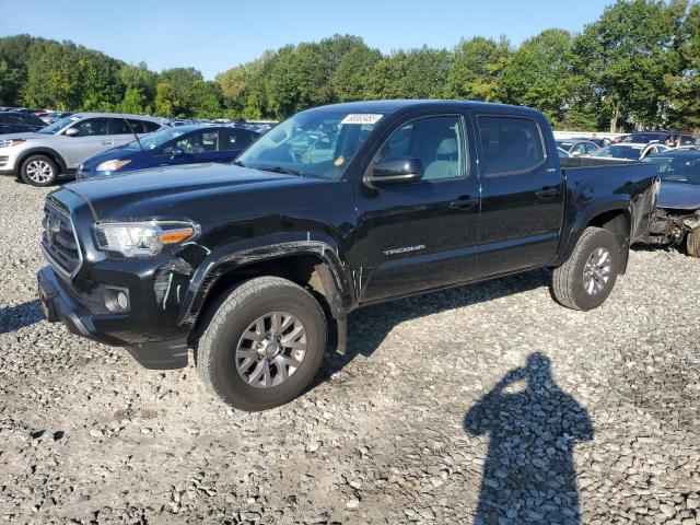 2018 TOYOTA TACOMA DOUBLE CAB, 