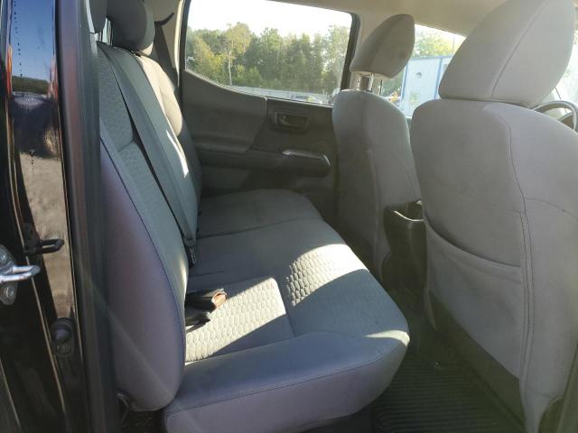 3TMCZ5AN9JM150892 - 2018 TOYOTA TACOMA DOUBLE CAB 黑色 照片 10