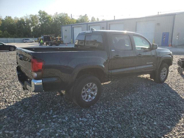 3TMCZ5AN9JM150892 - 2018 TOYOTA TACOMA DOUBLE CAB 黑色 照片 3