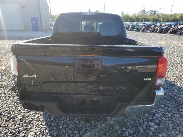 3TMCZ5AN9JM150892 - 2018 TOYOTA TACOMA DOUBLE CAB 黑色 照片 6