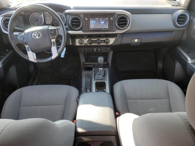 3TMCZ5AN9JM150892 - 2018 TOYOTA TACOMA DOUBLE CAB 黑色 照片 8