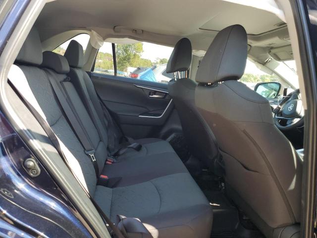 2T3P1RFV2PW394478 - 2023 TOYOTA RAV4 XLE BLUE photo 11