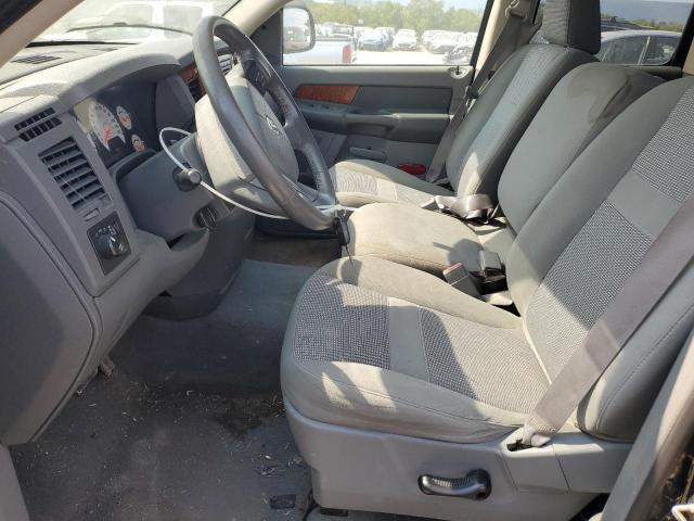 1D7HU18N66S553509 - 2006 DODGE RAM 1500 ST BLACK photo 7