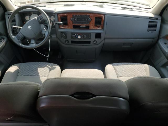 1D7HU18N66S553509 - 2006 DODGE RAM 1500 ST BLACK photo 8