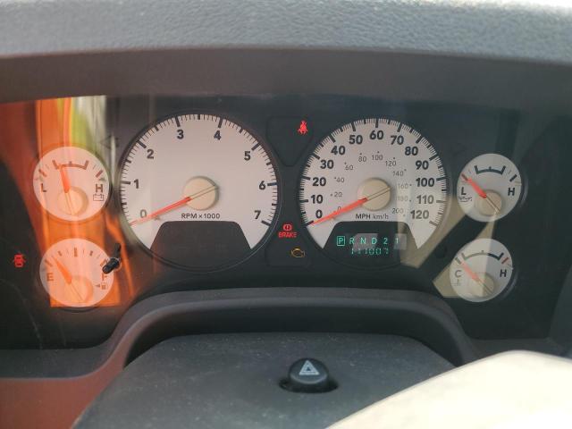 1D7HU18N66S553509 - 2006 DODGE RAM 1500 ST BLACK photo 9