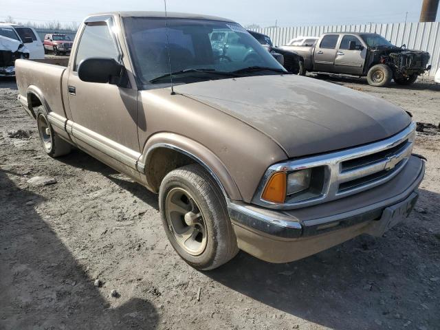 1GCCS14W7T8132528 - 1996 CHEVROLET S10 S10 GOLD photo 4