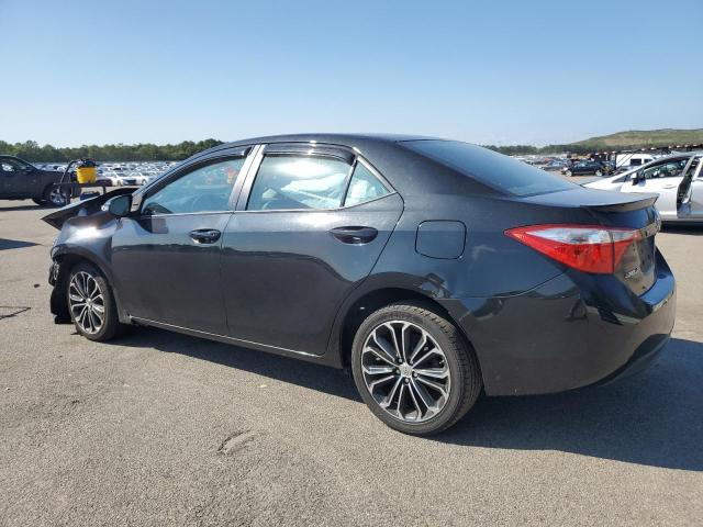 2T1BURHEXEC111492 - 2014 TOYOTA COROLLA L Қара фото 2