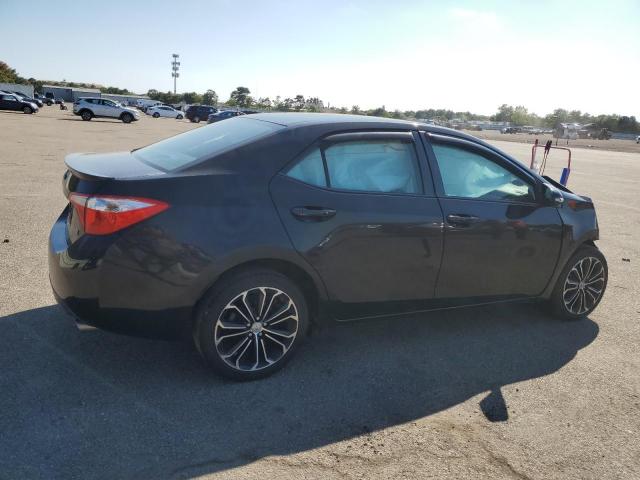 2T1BURHEXEC111492 - 2014 TOYOTA COROLLA L Қара фото 3