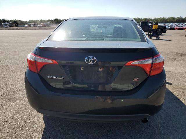 2T1BURHEXEC111492 - 2014 TOYOTA COROLLA L Қара фото 6