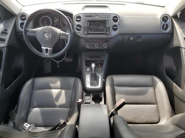 WVGAV7AX3HK002900 - 2017 VOLKSWAGEN TIGUAN S SILVER photo 8