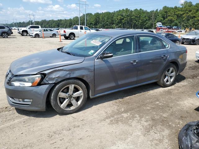 2015 VOLKSWAGEN PASSAT S, 