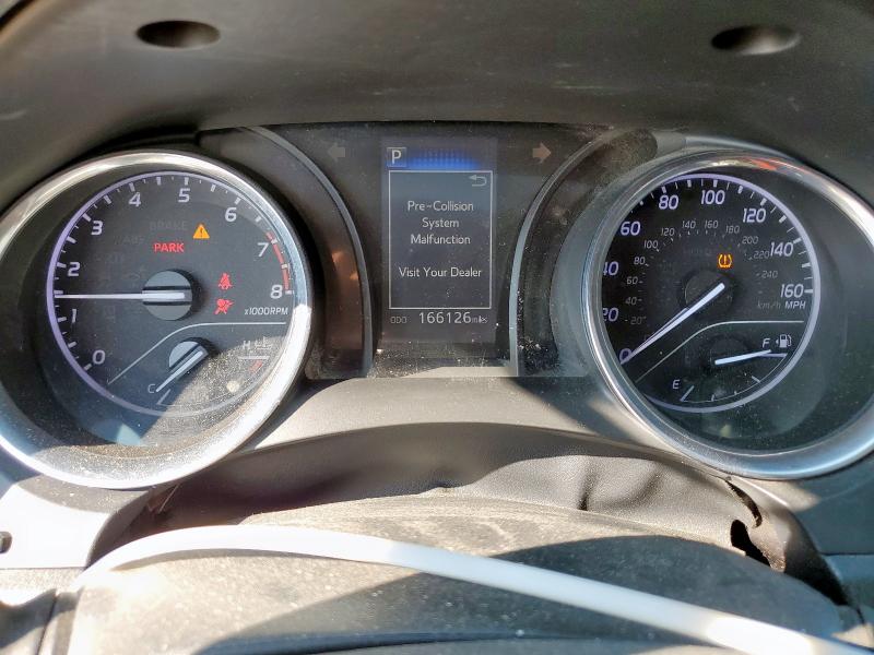 4T1B11HK5KU710245 - 2019 TOYOTA CAMRY L BLACK photo 9