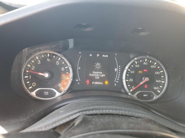 ZACCJBAB6JPJ23865 - 2018 JEEP RENEGADE SPORT SILVER photo 9