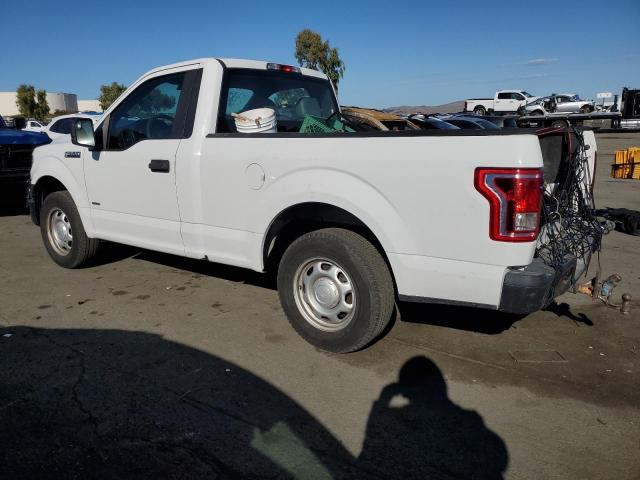 1FTMF1CP9FFA40307 - 2015 FORD F150 WHITE photo 2