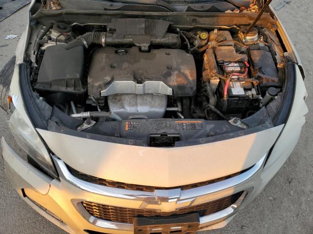 1G11C5SL1FF143957 - 2015 CHEVROLET MALIBU 1LT 金色 照片 11