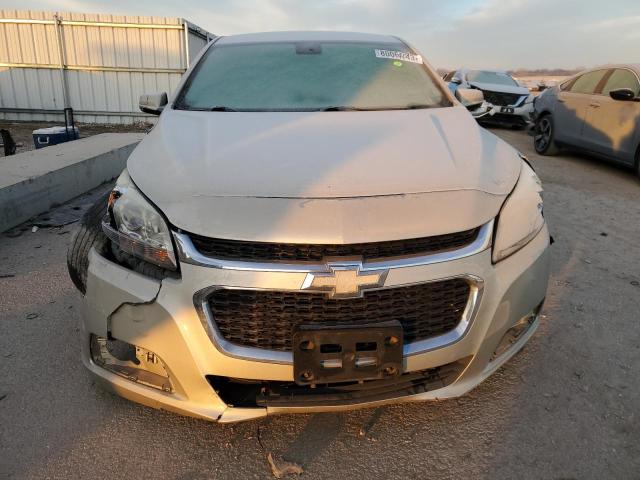 1G11C5SL1FF143957 - 2015 CHEVROLET MALIBU 1LT 金色 照片 5