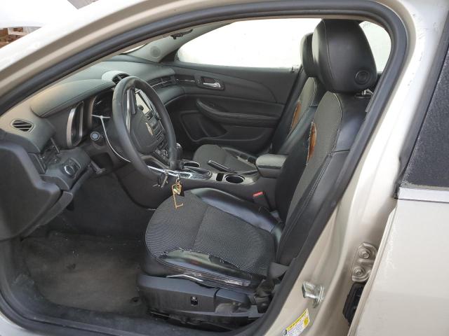 1G11C5SL1FF143957 - 2015 CHEVROLET MALIBU 1LT 金色 照片 7