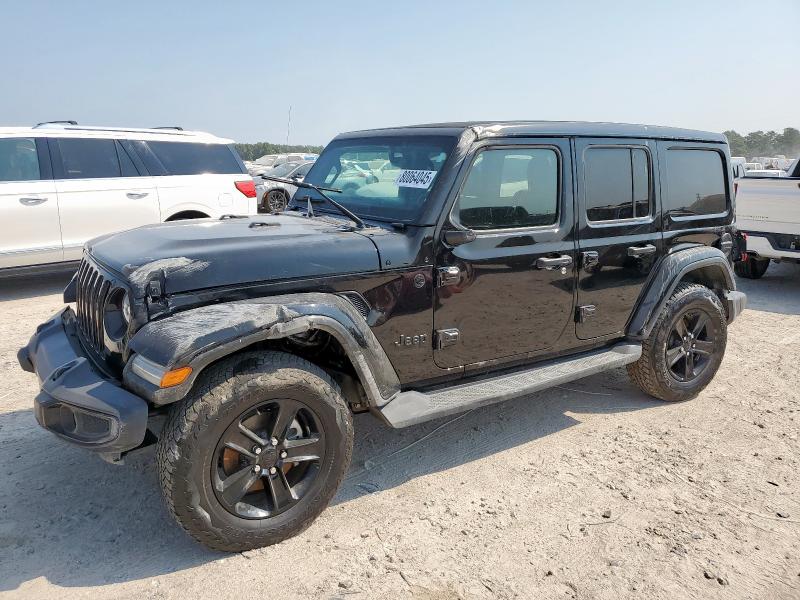 2022 JEEP WRANGLER U SAHARA, 