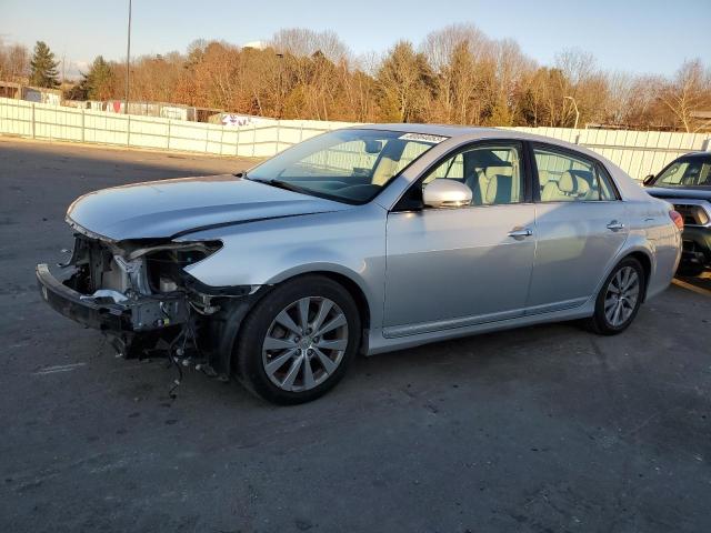 4T1BK3DB8CU468096 - 2012 TOYOTA AVALON BASE 银色 照片 1