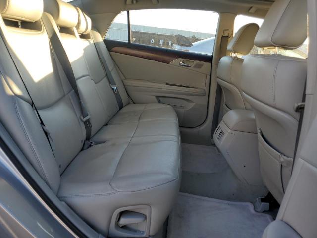 4T1BK3DB8CU468096 - 2012 TOYOTA AVALON BASE 银色 照片 10