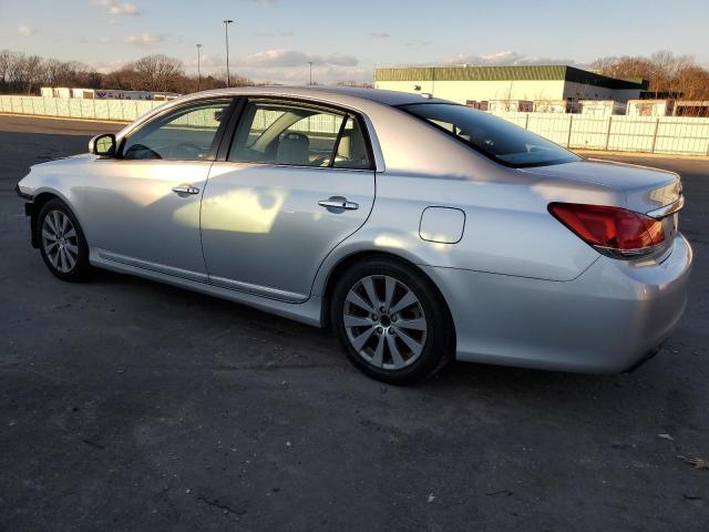 4T1BK3DB8CU468096 - 2012 TOYOTA AVALON BASE 银色 照片 2