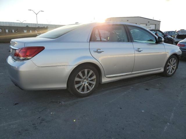 4T1BK3DB8CU468096 - 2012 TOYOTA AVALON BASE 银色 照片 3