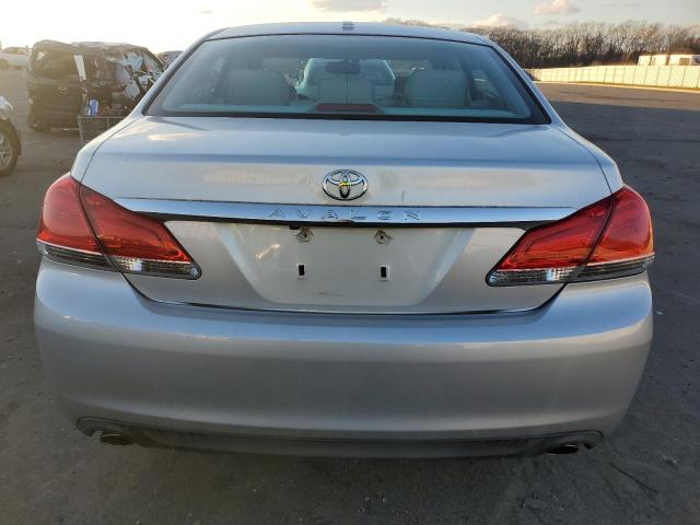 4T1BK3DB8CU468096 - 2012 TOYOTA AVALON BASE 银色 照片 6