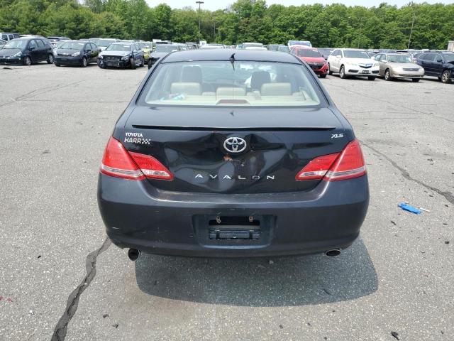 4T1BK36B56U101514 - 2006 TOYOTA AVALON XL 黑色 照片 11