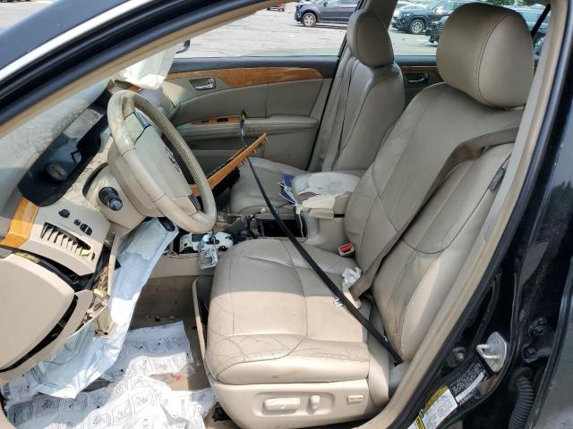 4T1BK36B56U101514 - 2006 TOYOTA AVALON XL 黑色 照片 13